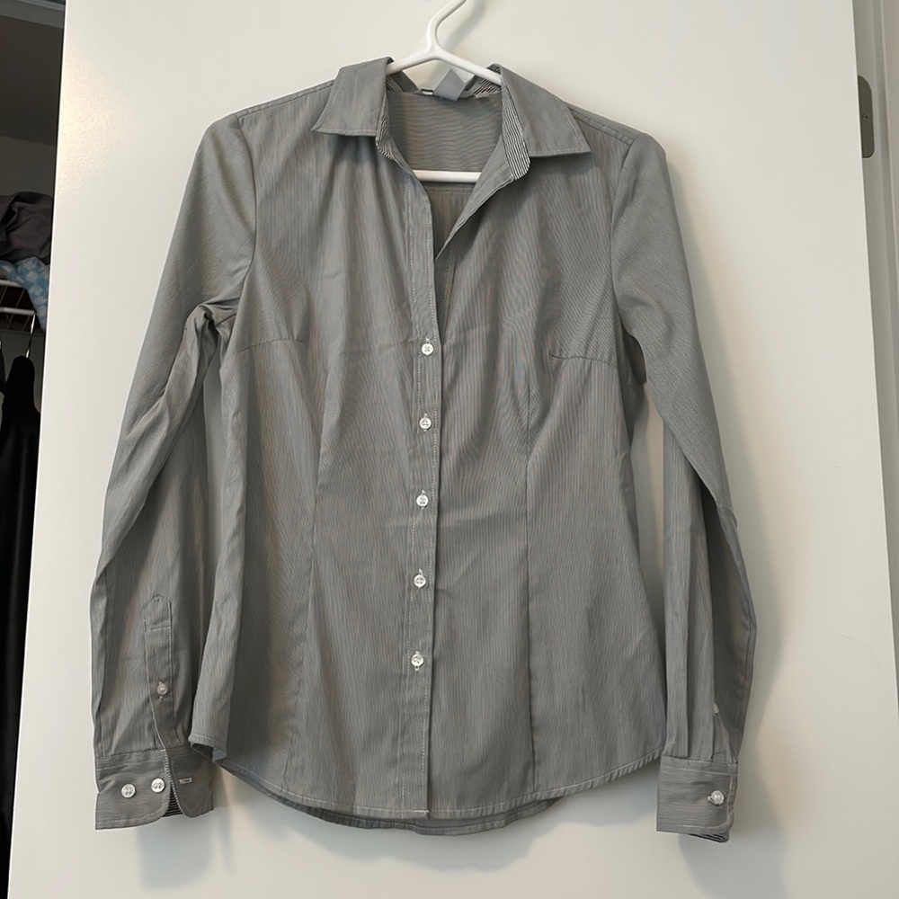H&M striped shirt